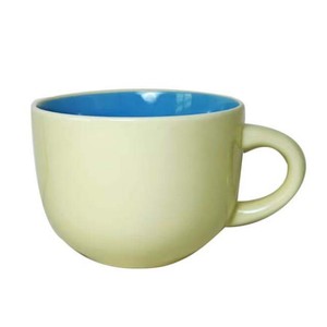 Taza de Cerámica Personalizada Redonda con Asa, Taza Individual, Artículos Promocionales para Bebidas, Zibo 7111 - Product Image 3