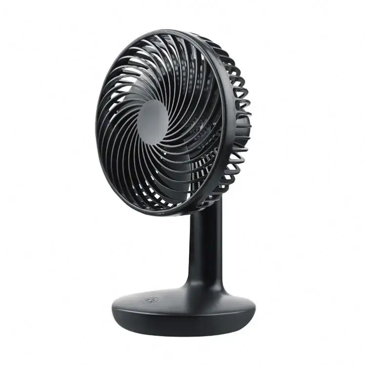 Ventilatore personale mini portatile usb alimentato aria di raffreddamento ad alta velocità di ricarica della batteria da tavolo ricaricabile ventilatore da tavolo piccolo