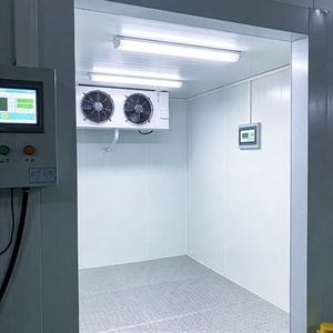 Chambre froide à température négative, congélateur walk-in, chambre de stockage frigorifique - Prix - Product Image 4