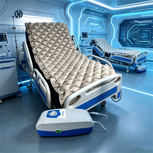 Matelas à bulles anti-escarres pour personnes <span class=keywords><strong>âgée</strong></span>s, type médical à bulles ondulées, pour soins aux personnes alitées - Vente en gros usine - Product Image 5