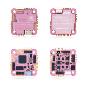 Axisflying Argus F7 AIO CNC Disipador de calor 40A ESC para Drones de carreras con visión en primera persona Compatible con corriente de batería 3S 2. 0 6S 7S - Product Image 3