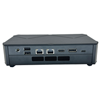 EGLOBAL Nuevo Mini PC para Oficina y Hogar, Intel Core I5-1145G7 de 11.ª Generación, Cuatro Núcleos, 2xM.2 NVMe SSD, 64 GB de RAM DDR5, 7 Puertos USB, Garantía de 3 Años