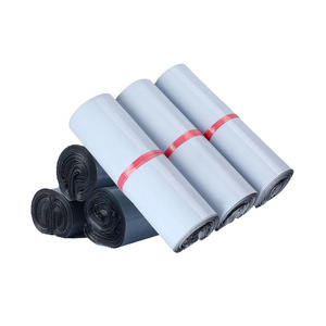 ถุงส่งสินค้าด่วนแบบกันน้ำ รับน้ำหนักได้ 1 กก. บรรจุภัณฑ์สำหรับส่งพัสดุแบบหนาพิเศษ พร้อมตัวเลือกพิมพ์โลโก้ - Product Image 2