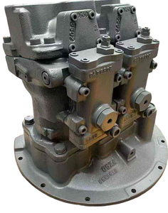 Bomba hidráulica de pistones A4VG90 A4VG120 A4VG185 para excavadora 9261234 9184005 9257348 Hitachi - Product Image 3