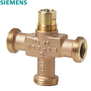 Siemens Three Way Valve 16 <b>Bar</b> Water Control Valve For Voltage Regulation - Product Image 5