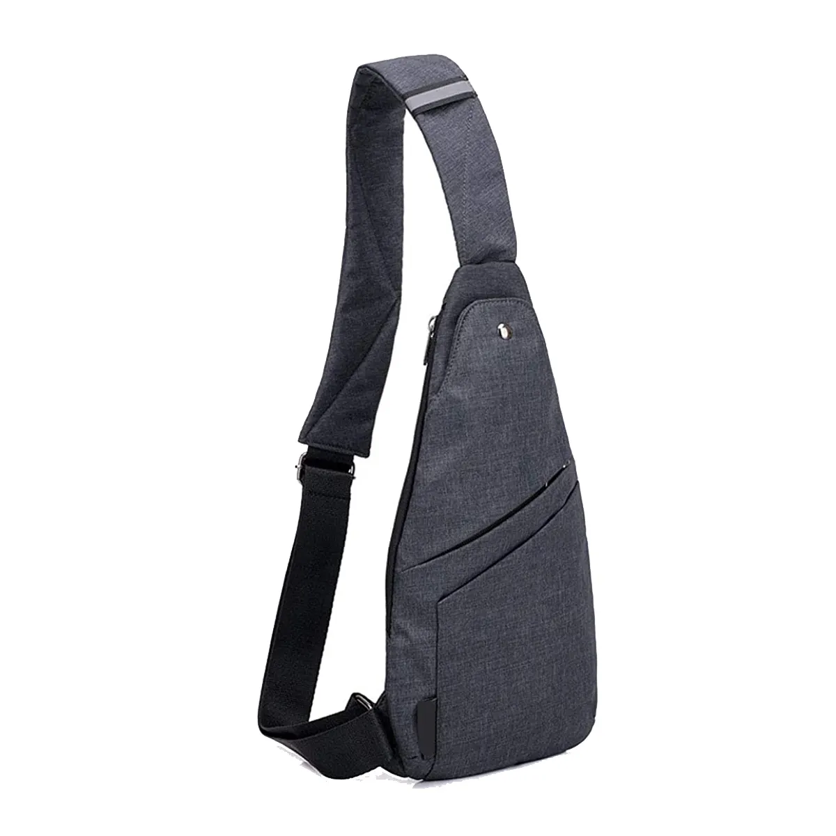 Leggero Sling Bag Petto Spalla Zaino per il Viaggio Trekking