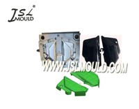 Moule de carénage latéral de moto en plastique injecté sur mesure