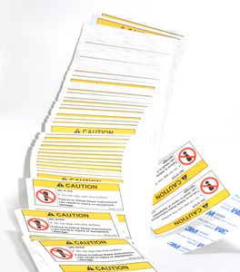 Benutzerdefiniertes Logo Glänzende Wasserfeste Lebensmittelverpackung Heißschmelzklebstoff Selbstklebende Goldprägung Etikettenaufkleber Rolle Benutzerdefinierte Form <span class=keywords><strong>OFUN</strong></span> - Product Image 5