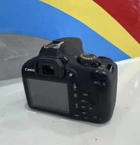 Appareil photo numérique reflex numérique <span class=keywords><strong>Canon</strong></span> 1500D d'occasion (90 % neuf) pour la photographie domestique, Full HD 1080P, capteur APS-C 24MP, écran 2-3 pouces - Product Image 4