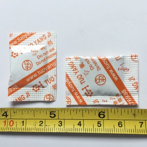 ผู้ผลิตสารดูดซับออกซิเจนแบบแรงดันคงที่ สำหรับอาหาร ไข่แดง ขนมอบ ถั่ว เม็ดมะม่วงหิมพานต์ สารช่วยรักษาความสด - Product Image 3