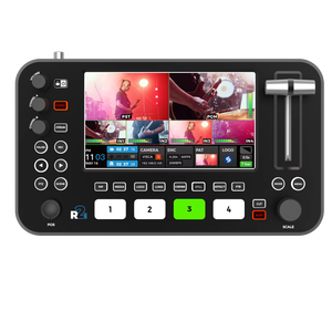 Sprolink NeoLive R2 Plus - Commutateur vidéo multi-caméras compatible USB 3.0, moniteur de terrain et mixeur de capture - Product Image 1