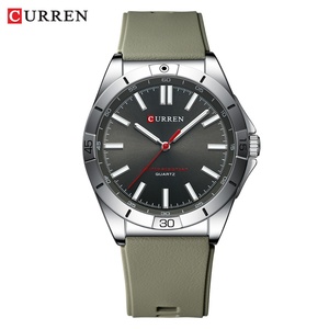 CURREN 8449 Casual Simple Quartz Wristwatches with Luminous <b>Hands</b> Fashion Business Quartz Watches 2025 NEW Men's <b>Clock</b> - Product Image 1
