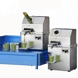 Máquina Exprimidora de Caña de Azúcar al por Mayor de Fábrica, Extractor Industrial de Jugo de Caña de Azúcar Hecho en China - Product Image 1