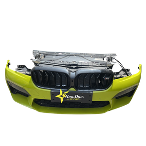 2021-2023 Le plus populaire pour <span class=keywords><strong>BMW</strong></span> Série 5 <span class=keywords><strong>M5</strong></span> F90 pare-chocs avant avec calandre pare-chocs de voiture corps nez avant - Product Image 1