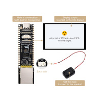 Carte de développement haute performance ESP32-P4-ETH basée sur ESP32-P4 avec port Ethernet RJ45 100 Mbps