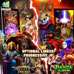 Support de différentes armoires Panda Link Pre-Reveal Skill Games Vertical Coin Machine Easy Install Skill Game Board - Product Image 1