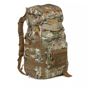 Sac à dos tactique de camping sportif de plein air camouflage populaire fabriqué sur mesure - Product Image 6