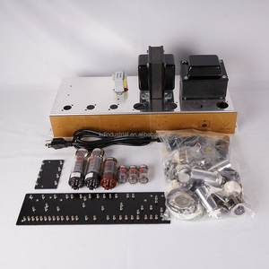 Kit Valvolare Fai da Te di Ottima Qualità <span class=keywords><strong>per</strong></span> <span class=keywords><strong>Amplificatore</strong></span> <span class=keywords><strong>per</strong></span> <span class=keywords><strong>Chitarra</strong></span> JTM45 con Schema Elettrico - Product Image 1