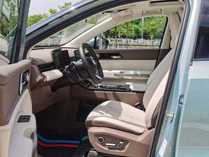 <span class=keywords><strong>U5</strong></span> Nouveau SUV électrique Always AI-Driven Electric Car 1.5L Fuel Automatic Manual Gearbox Light Dark Interior FWD Rear Camera Metal - Product Image 5