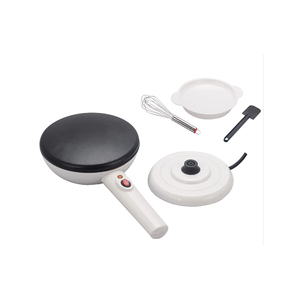 Ménage Multi-fonction Portable Antiadhésif Électrique Mini Oeuf Crêpière Crêpière - Product Image 2
