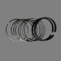 230404A940 Is Equipped with a 2.5L CRDi Turbocharged diesel Engine H-1 D4CB Piston Ring Assembly