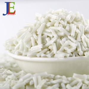 Résines de polyamide <span class=keywords><strong>PA66</strong></span> Nylon 66, perles vierges, granulés de première qualité, Nylon 66 <span class=keywords><strong>GF35</strong></span>, fil <span class=keywords><strong>FR</strong></span> V0, granulés <span class=keywords><strong>PA66</strong></span> pour capteur de vitesse - Product Image 6