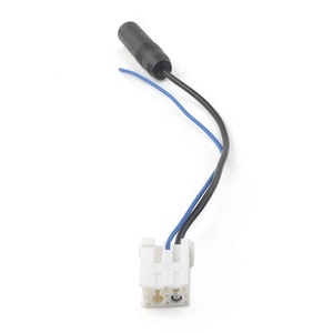 <span class=keywords><strong>Adaptateur</strong></span> de câble connecteur femelle/mâle pour <span class=keywords><strong>autoradio</strong></span>, lecteur CD, <span class=keywords><strong>antenne</strong></span> pour Toyota Crown Land Cruiser - Product Image 6