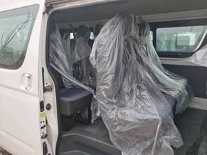Alta calidad Vans Foton G7 Diesel 4*2 Passenger Car 15-seat High-roof Bus Truck - Product Image 6