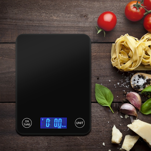 Fabrikanten Groothandel Custom Huishouden 5Kg Elektronische Digitale Voedsel Weegschaal Fruit Melk Smart <span class=keywords><strong>Bluetooth</strong></span> Keuken Weegschaal - Product Image 2