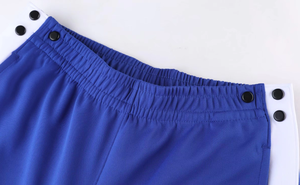 <span class=keywords><strong>Pantalones</strong></span> de Entrenamiento de <span class=keywords><strong>Baloncesto</strong></span> Personalizados para Hombre, <span class=keywords><strong>Tipo</strong></span> Desgarrable, Secado Rápido, Ligeros, para Actividades de Gimnasio, <span class=keywords><strong>Pantalones</strong></span> Desgarrables o Desprendibles - Product Image 4