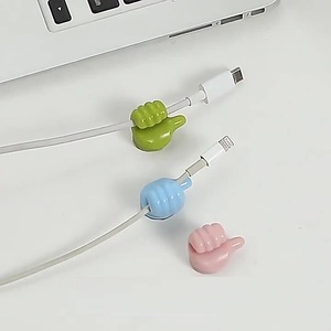 ตะขอแขวนสามนิ้วทำจากลวดขนาดนิ้วหัวแม่มือแบบใหม่ตะขอยึดแบบกันน้ำ - Product Image 4