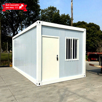 Bâtiment préfabriqué modulaire en acier durable personnalisé, imperméable, en acier, conteneur préfabriqué, maison conteneur détachable