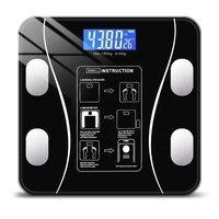 BL-2602 Fournisseur direct d'usine Balance de pesée corporelle personnelle Balance de pesée corporelle numérique avec charge USB Balance de pesée corporelle intelligente avec application