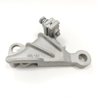 Collier de serrage à tension en alliage d'aluminium haute résistance NXL-1 NXL-2 NXL-3
