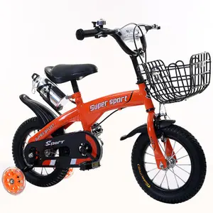 Cool Model Baby Cycle / Cheap Kids Bike For 3-8 Years Old