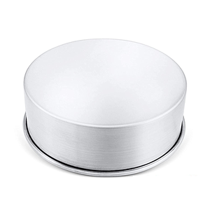 Sâu 3 "voan nướng bánh khay hoàn toàn thẳng bên Nhôm Bánh Pan Set-8" 10 "12" đóng hộp kim loại trang trí phụ kiện - Product Image 5