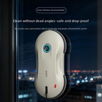 Robot de nettoyage de fenêtres intelligent X9, polisseur électrique pour vitres, nettoyeur de sols et fenêtres intelligent pour usage domestique