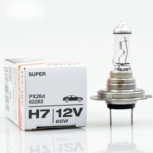 <span class=keywords><strong>Ampoule</strong></span> de <span class=keywords><strong>voiture</strong></span> <span class=keywords><strong>OSRAM</strong></span> H7 64210 55W-100W, faisceau haut/bas, 12V, <span class=keywords><strong>pour</strong></span> Lavida, Sagitar, Bora, Polo, phare avant - Product Image 5