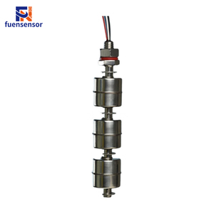 Mức độ có thể điều chỉnh Float chuyển tùy chỉnh cảm biến mức chất lỏng cho xe tăng khác nhau - Product Image 2