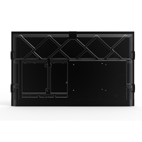 Écran plat interactif infrarouge de 65 pouces avec tableau blanc intelligent à écran tactile multi-double-OPS/tableau blanc interactif