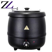 Chauffe-plats portables pour soupes, idéal pour les mariages, les banquets, les buffets, les dîners, les stations de chauffe-plats, les mini-cuisinières portables, les ensembles de chauffe-plats pour fondue