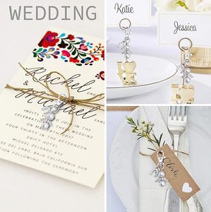 Angel Favor Lucky Horseshoe Bags Plus Tags Guest Return Gifts Baby Shower Despedida de soltera Wedding Party Charm Favors Llaveros - Product Image 4