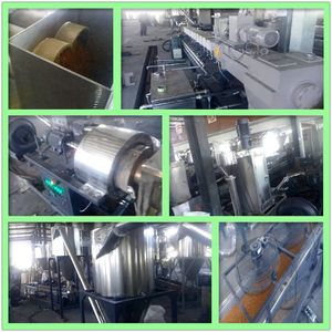 HKY75 Горячая линия по производству гранул расплава для PAPO - Product Image 5