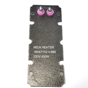 Wholesale <b>Electric</b> Vehicle Battery <b>Heaters</b> Mica Plate <b>Heater</b> Element with PLC Control for Engine and Motor Applications - Product Image 1
