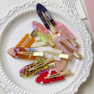 किलिंग ओम उन्नत समझ कॉस्मेटिक एसिटिक एसिड बैंग्स इंटरनेट सेलिब्रिटी टॉप निर्बाध रूप से बाल पंजे क्लिप - Product Image 2