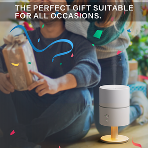 Bán Buôn 3-Trong-1 Khuếch Tán Hương Thơm Bảng Đèn 280Ml Siêu Âm Tinh Dầu Diffuseur Với Ánh Sáng Ban Đêm Cho Hương Liệu - Product Image 5