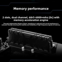 Carte mère pour ordinateur de bureau de jeu MSI PRO B650M-E AM5 Socket, nouvelle, 128 Go, avec AMD pour Ryzen 7000/8000, carte mère B650