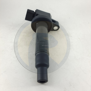 คอยล์จุดระเบิด Tattec 90080-19021 90919-02229 90919-02240 สำหรับรถยนต์โตโยต้า ยาริส คัมรี่ อีโค่ พรีอุส - Product Image 5