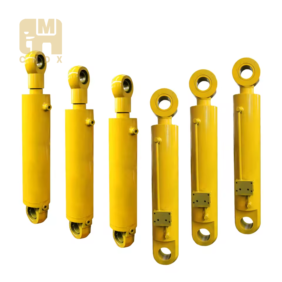 Top Quality Arm Cylinder Steering Oil Press Cylinder Steering Cylinder Elevator Accessory Hydraulic Cylinder 13 H89a867bc6424460ab755c89ad27a0e0ez