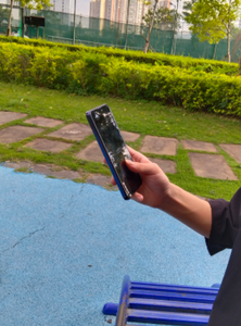 โน้ต60 โปร ขายดี หน้าจอความละเอียด 1.5K สมาร์ทโฟน Octa Core กล้อง 50MP OIS แบตเตอรี่ขนาดใหญ่ 6500mAh ชาร์จเร็ว 45W - Product Image 2
